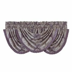 Best reviews of 🛒 Five Queens Court Dominique Window Waterfall Valance 🎁 -Five Queens Court Shop unnamed file 132