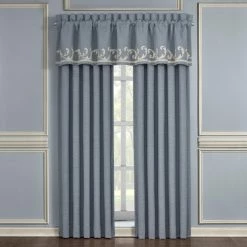 Hot Sale 👏 Five Queens Court Augusta Window Straight Valance 😍 -Five Queens Court Shop unnamed file 1329