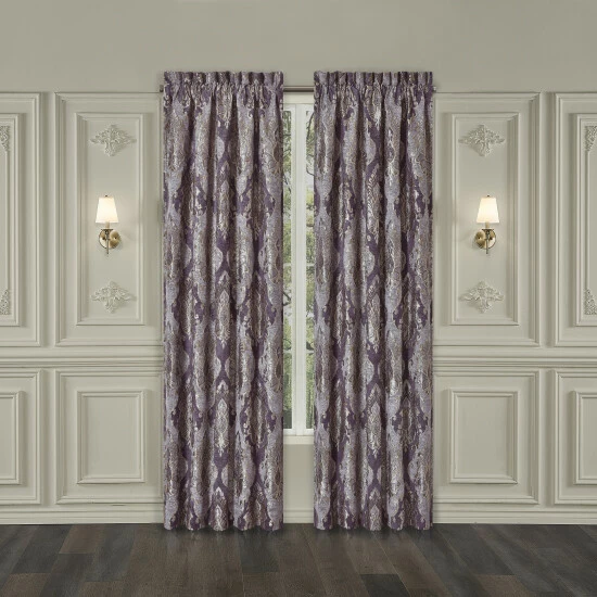 Budget π Five Queens Court Dominique Window Panel Pair β 1 Budget π Five Queens Court Dominique Window Panel Pair β