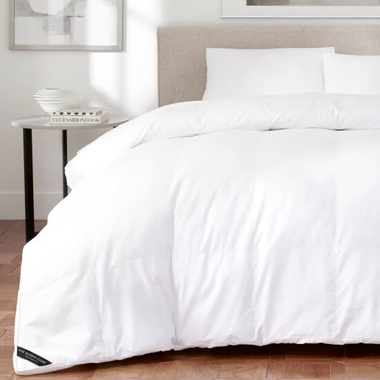 Buy π₯ Five Queens Court Elite Sateen 300 TC Cotton Allergen Barrier Down Alternative Comforter β 2 Buy π₯ Five Queens Court Elite Sateen 300 TC Cotton Allergen Barrier Down Alternative Comforter β - Image 2