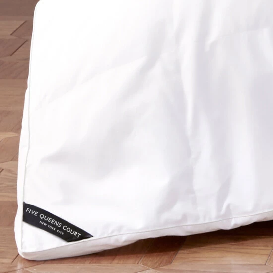 Buy π₯ Five Queens Court Elite Sateen 300 TC Cotton Allergen Barrier Down Alternative Comforter β 3 Buy π₯ Five Queens Court Elite Sateen 300 TC Cotton Allergen Barrier Down Alternative Comforter β - Image 3