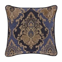 Deals β Five Queens Court Woodstock 20 Inch Square Decorative Throw Pillow π