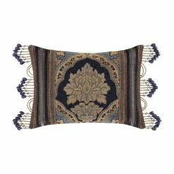 Top 10 π Five Queens Court Bristol Boudoir Decorative Throw Pillow π