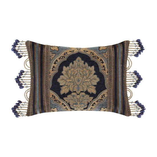Top 10 π Five Queens Court Bristol Boudoir Decorative Throw Pillow π 1 Top 10 π Five Queens Court Bristol Boudoir Decorative Throw Pillow π
