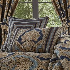 Alternative view of Top 10 🎉 Five Queens Court Bristol Boudoir Decorative Throw Pillow 🛒