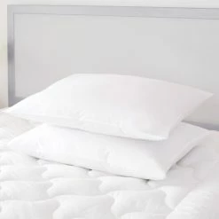 Alternative view of Wholesale ⌛ Five Queens Court Excellence Sham Stuffer Insert Pillow Pair 🥰
