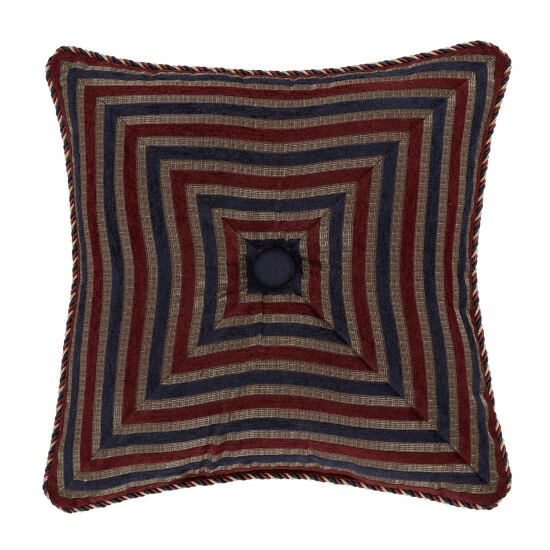 Hot Sale π Five Queens Court Middleton 18 Inch Square Embellished Decorative Throw Pillow π₯ 1 Hot Sale π Five Queens Court Middleton 18 Inch Square Embellished Decorative Throw Pillow π₯