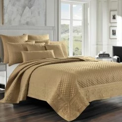 Alternative view of Budget ⌛ Five Queens Court Lincoln Boudoir Decorative Throw Pillow Pearl 🔔