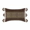 Cheap 🧨 Five Queens Court Jeremy Boudoir Decorative Throw Pillow 😉