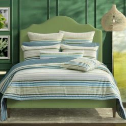 Alternative view of Promo 🎉 Five Queens Court Rebecca Surf Lumbar Decorative Throw Pillow 😍