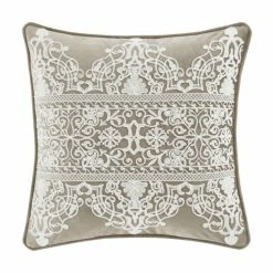 Top 10 π€© Five Queens Court Othello 20 Inch Square Decorative Throw Pillow π