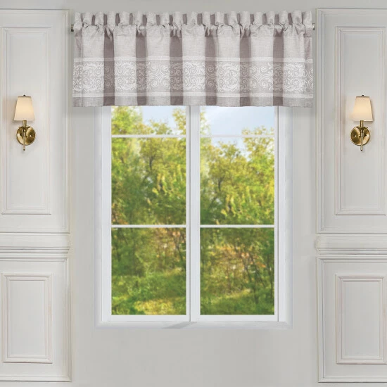 Cheap π Five Queens Court Maryanne Window Straight Valance β¨ 1 Cheap π Five Queens Court Maryanne Window Straight Valance β¨