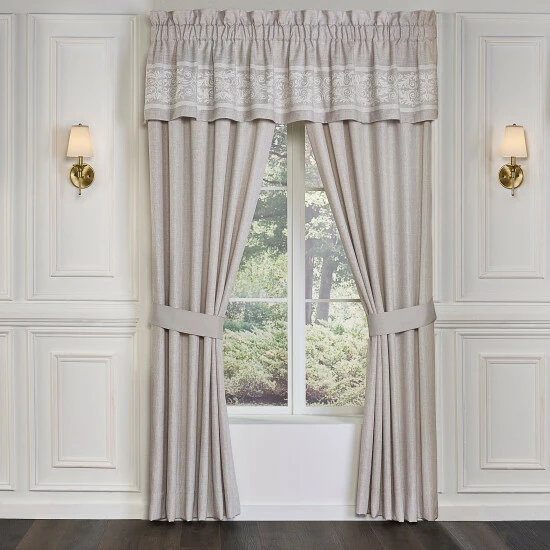 Cheap π Five Queens Court Maryanne Window Straight Valance β¨ 2 Cheap π Five Queens Court Maryanne Window Straight Valance β¨ - Image 2