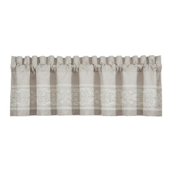 Cheap π Five Queens Court Maryanne Window Straight Valance β¨ 3 Cheap π Five Queens Court Maryanne Window Straight Valance β¨ - Image 3