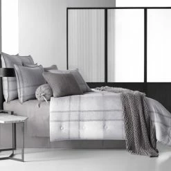 Discount 😀 Five Queens Court Langdon Twill Cotton Duvet Cover 😀