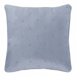 Hot Sale π₯° Five Queens Court Vito Quilted Boudoir Decorative Throw Pillow Green π