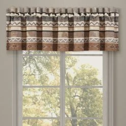 Flash Sale ❤️ Five Queens Court Tatum Window Straight Valance 👍