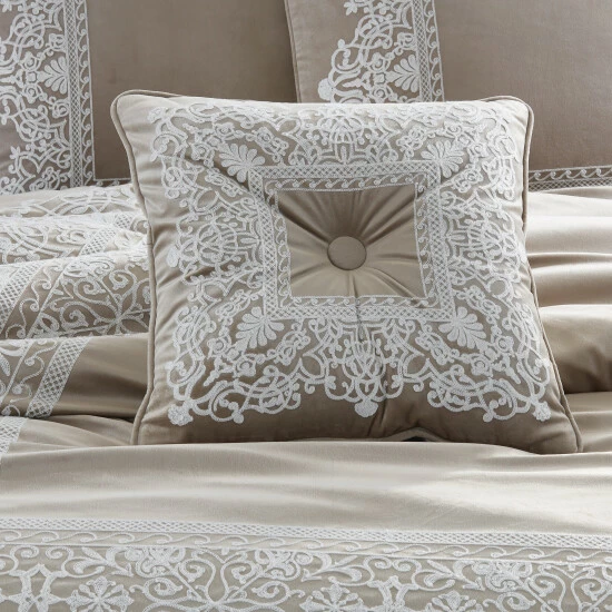 Hot Sale π€© Five Queens Court Othello 18 Inch Square Decorative Throw Pillow β 3 Hot Sale π€© Five Queens Court Othello 18 Inch Square Decorative Throw Pillow β - Image 3