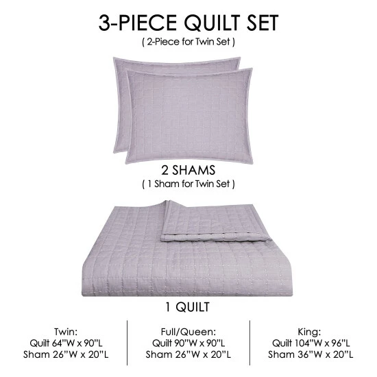 Buy π Five Queens Court Caden Quilt Set π 2 Buy π Five Queens Court Caden Quilt Set π - Image 2
