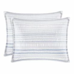 Coupon 🧨 Five Queens Court Sandpiper Pillow Sham 🎁 -Five Queens Court Shop unnamed file 1496