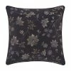 Discount 🛒 Five Queens Court Danielle 20" Square Decorative Throw Pillow 😉