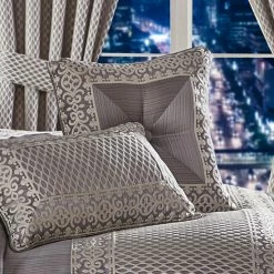 Deals 🌟 Five Queens Court Houston Embellished Decorative Throw Pillow ❤️ -Five Queens Court Shop unnamed file 1521