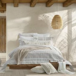 Best deal 👏 Five Queens Court Dune Duvet Cover ✨
