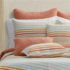 Alternative view of Cheap 🔔 Five Queens Court Rebecca Pillow Quilted Sham 🤩
