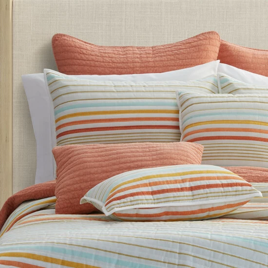 Cheap π Five Queens Court Rebecca Pillow Quilted Sham π€© 2 Cheap π Five Queens Court Rebecca Pillow Quilted Sham π€© - Image 2