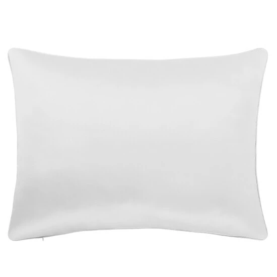 Best Sale π Five Queens Court Lincoln Pillow Sham White π₯° 3 Best Sale π Five Queens Court Lincoln Pillow Sham White π₯° - Image 3