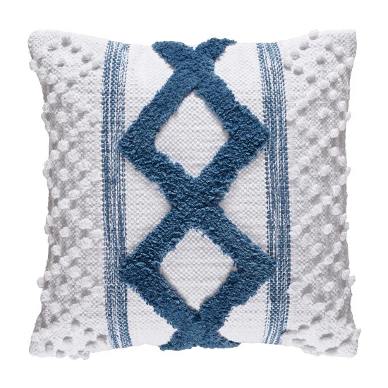 Promo β Five Queens Court South Hampton 18" Square Decorative Throw Pillow π 1 Promo β Five Queens Court South Hampton 18" Square Decorative Throw Pillow π