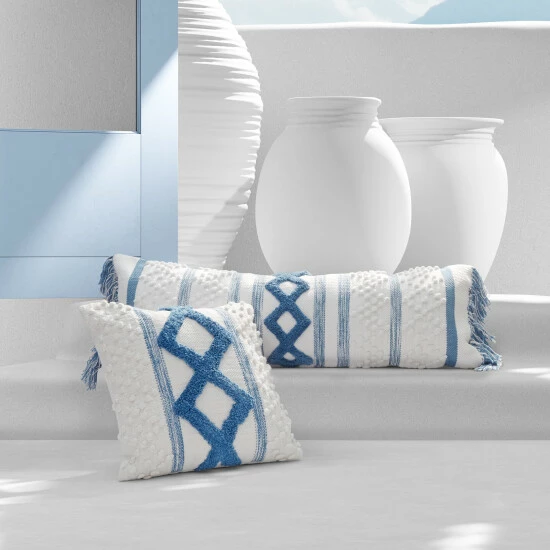 Promo β Five Queens Court South Hampton 18" Square Decorative Throw Pillow π 2 Promo β Five Queens Court South Hampton 18" Square Decorative Throw Pillow π - Image 2