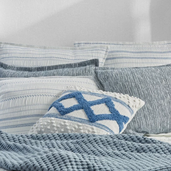 Promo β Five Queens Court South Hampton 18" Square Decorative Throw Pillow π 4 Promo β Five Queens Court South Hampton 18" Square Decorative Throw Pillow π - Image 4