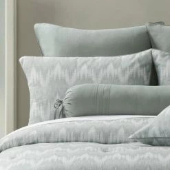 Alternative view of Cheap 🎁 Five Queens Court Haiden Pillow Sham 😀