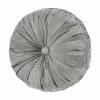 Deals 🎉 Five Queens Court Lafayette Tufted Round Decorative Throw Pillow ⭐