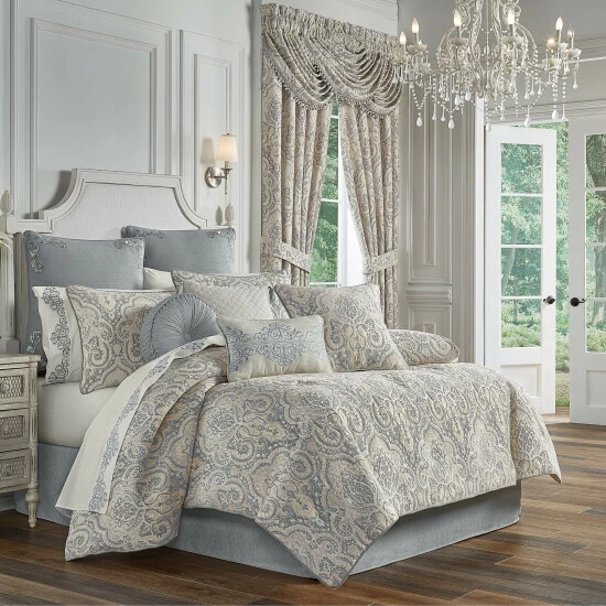 Flash Sale β¨ Five Queens Court Angelo Euro Sham π 2 Flash Sale β¨ Five Queens Court Angelo Euro Sham π - Image 2