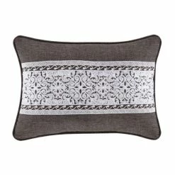 Budget π Five Queens Court Florence Boudoir Decorative Throw Pillow π₯°