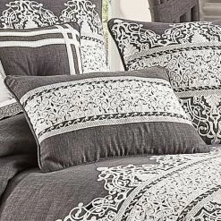 Budget 🌟 Five Queens Court Florence Boudoir Decorative Throw Pillow 🥰 -Five Queens Court Shop unnamed file 1630
