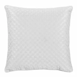 Cheapest π Five Queens Court Lincoln 16" Square Decorative Throw Pillow Taupe π