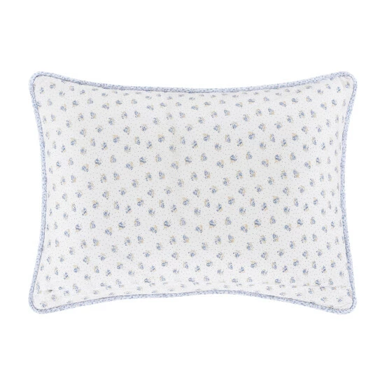Outlet π― Five Queens Court Phoebe Quilted Pillow Sham β 4 Outlet π― Five Queens Court Phoebe Quilted Pillow Sham β - Image 4