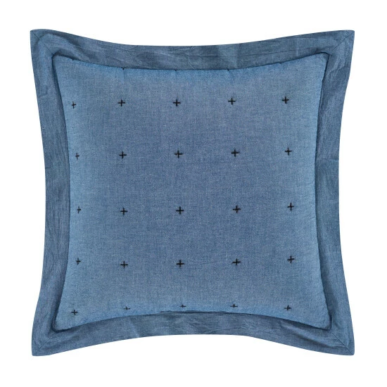 New π Five Queens Court Ethan 20 Inch Square Decorative Throw Pillow β 1 New π Five Queens Court Ethan 20 Inch Square Decorative Throw Pillow β