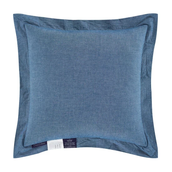 New π Five Queens Court Ethan 20 Inch Square Decorative Throw Pillow β 3 New π Five Queens Court Ethan 20 Inch Square Decorative Throw Pillow β - Image 3