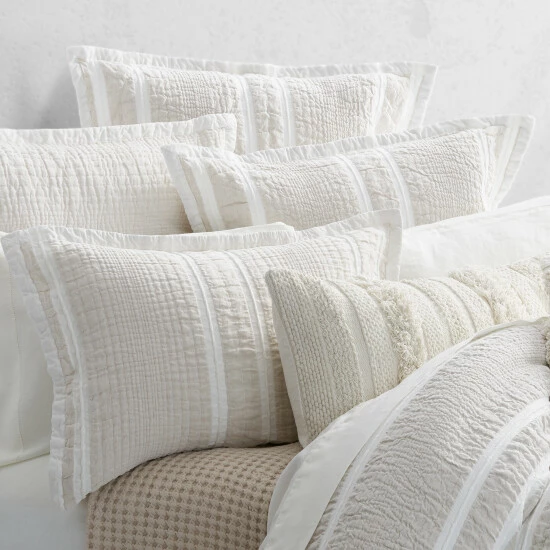 Cheapest π€© Five Queens Court Dune Pillow Sham π 3 Cheapest π€© Five Queens Court Dune Pillow Sham π - Image 3