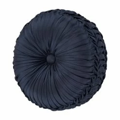 Flash Sale 👏 Five Queens Court Bristol Tufted Round Decorative Throw Pillow 🎁