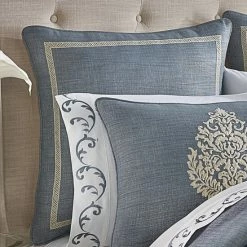 Alternative view of Deals ✨ Five Queens Court Augusta Euro Sham ⭐