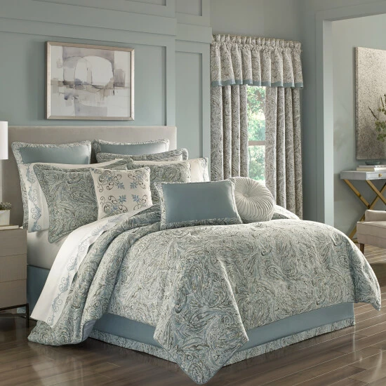 Flash Sale π Five Queens Court Garrison Euro Sham β 2 Flash Sale π Five Queens Court Garrison Euro Sham β - Image 2