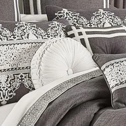 Brand new π Five Queens Court Florence Tufted Round Decorative Throw Pillow π 5 Brand new π Five Queens Court Florence Tufted Round Decorative Throw Pillow π -Five Queens Court Shop unnamed file 1706
