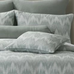 Alternative view of Best Sale 👍 Five Queens Court Haiden 20" Square Decorative Throw Pillow 🧨
