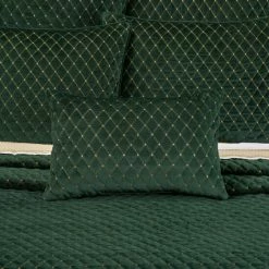 Buy 𧨠Five Queens Court Gabriel Evergreen Quilted Boudoir Decorative Throw Pillow π 5 Buy 𧨠Five Queens Court Gabriel Evergreen Quilted Boudoir Decorative Throw Pillow π -Five Queens Court Shop unnamed file 1739