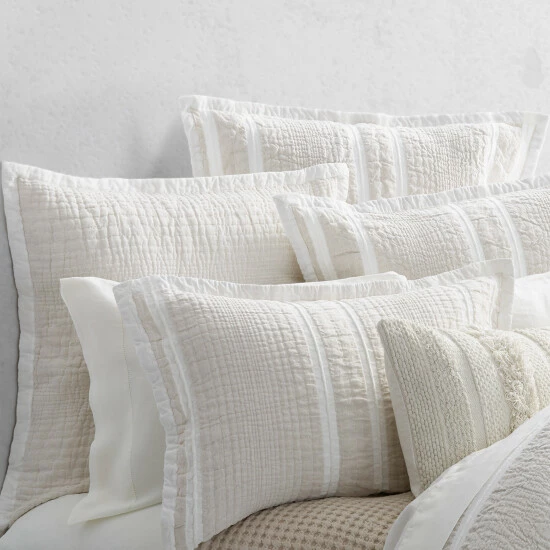 Deals π Five Queens Court Dune Euro Sham π 3 Deals π Five Queens Court Dune Euro Sham π - Image 3